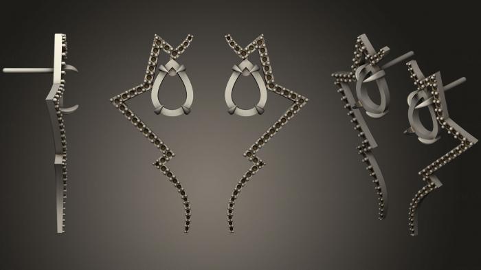 Jewelry (JVLR_0572) 3D model for CNC machine